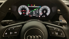 Audi A3 1.5 TFSI 116 Sport 4dr S Tronic Petrol Saloon